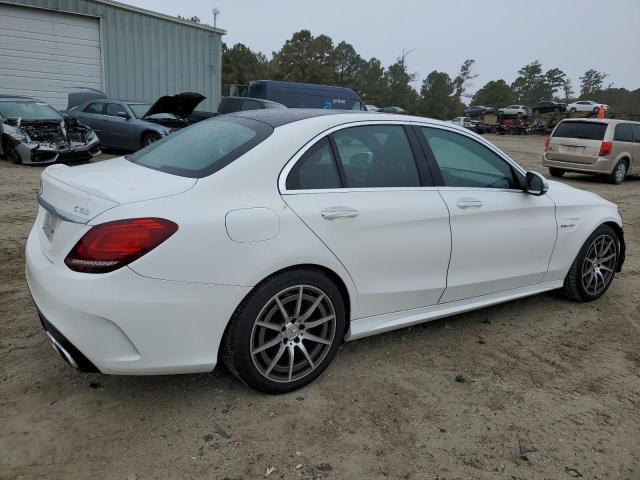 Photo 2 VIN: 55SWF8GB5LU332082 - MERCEDES-BENZ C-CLASS 