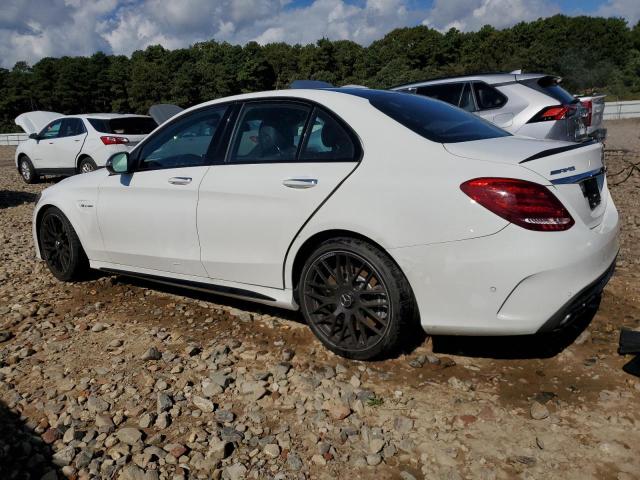 Photo 1 VIN: 55SWF8GB6JU264176 - MERCEDES-BENZ C 63 AMG 