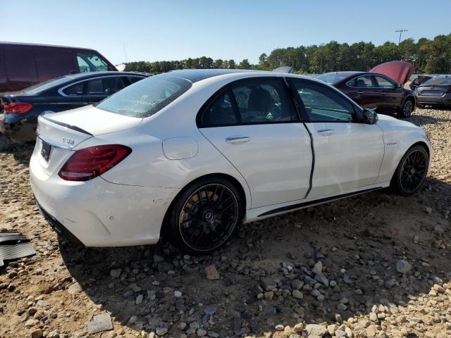 Photo 2 VIN: 55SWF8GB6JU264176 - MERCEDES-BENZ C 63 AMG 