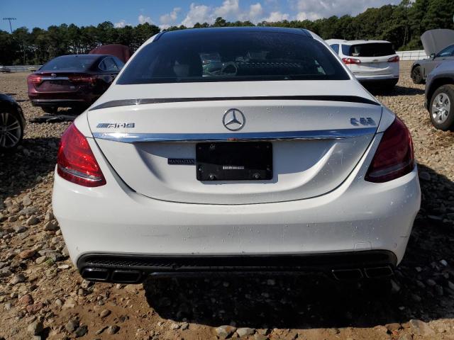 Photo 5 VIN: 55SWF8GB6JU264176 - MERCEDES-BENZ C 63 AMG 