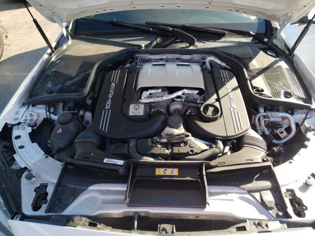 Photo 6 VIN: 55SWF8GB7LU332486 - MERCEDES-BENZ C-CLASS 