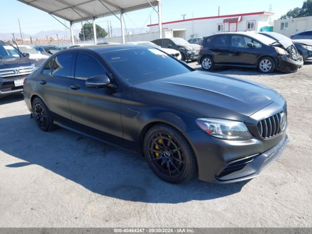 Photo 0 VIN: 55SWF8GB8KU275908 - MERCEDES-BENZ C-CLASS 