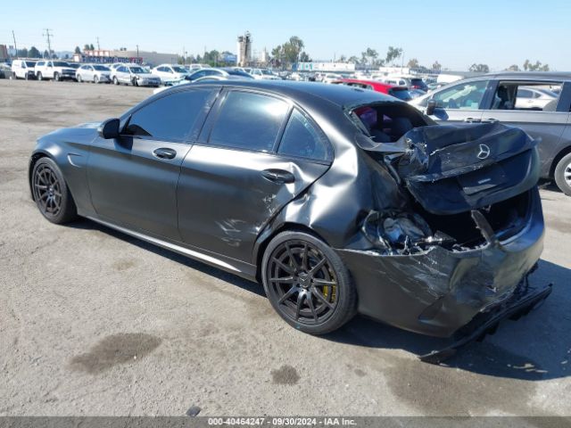 Photo 2 VIN: 55SWF8GB8KU275908 - MERCEDES-BENZ C-CLASS 