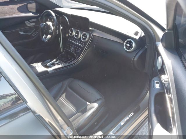 Photo 4 VIN: 55SWF8GB8KU275908 - MERCEDES-BENZ C-CLASS 