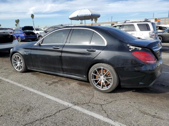 Photo 1 VIN: 55SWF8GBXJU273169 - MERCEDES-BENZ C-CLASS 