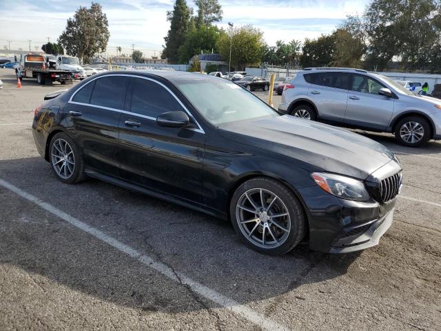 Photo 3 VIN: 55SWF8GBXJU273169 - MERCEDES-BENZ C-CLASS 