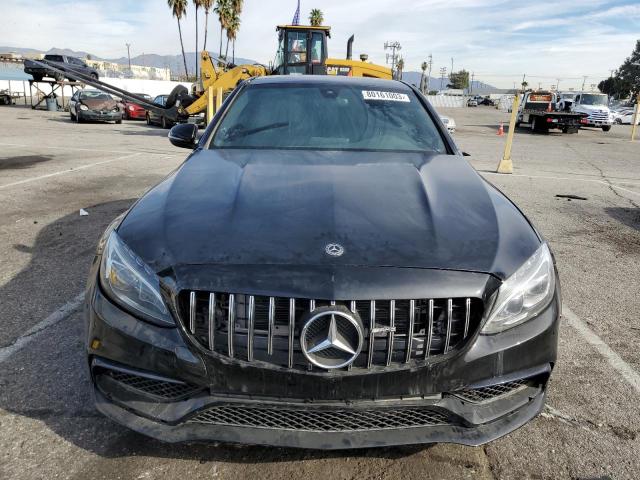 Photo 4 VIN: 55SWF8GBXJU273169 - MERCEDES-BENZ C-CLASS 