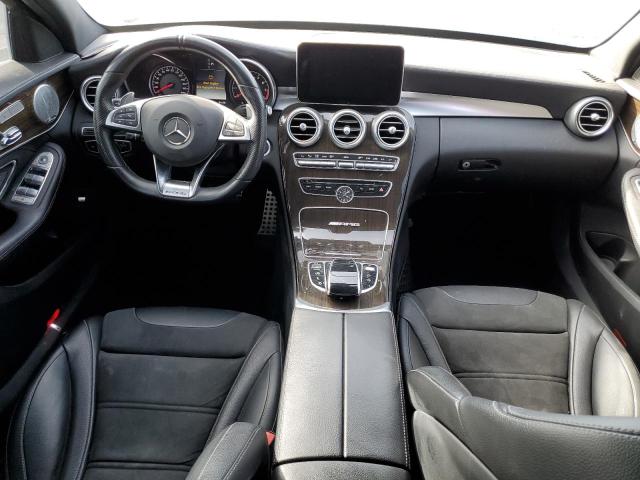 Photo 7 VIN: 55SWF8GBXJU273169 - MERCEDES-BENZ C-CLASS 