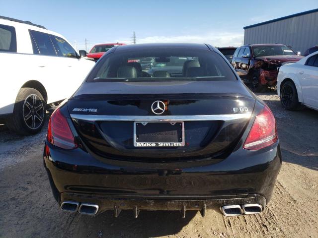 Photo 5 VIN: 55SWF8GBXKU316121 - MERCEDES-BENZ C-CLASS 