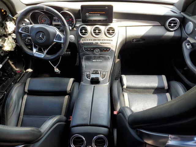 Photo 7 VIN: 55SWF8HB0GU103412 - MERCEDES-BENZ C-CLASS 