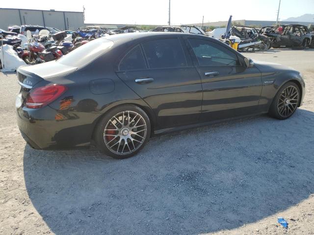 Photo 2 VIN: 55SWF8HB0GU112000 - MERCEDES-BENZ C 63 AMG-S 