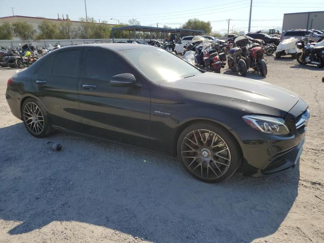 Photo 3 VIN: 55SWF8HB0GU112000 - MERCEDES-BENZ C 63 AMG-S 