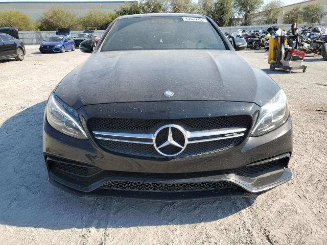 Photo 4 VIN: 55SWF8HB0GU112000 - MERCEDES-BENZ C 63 AMG-S 