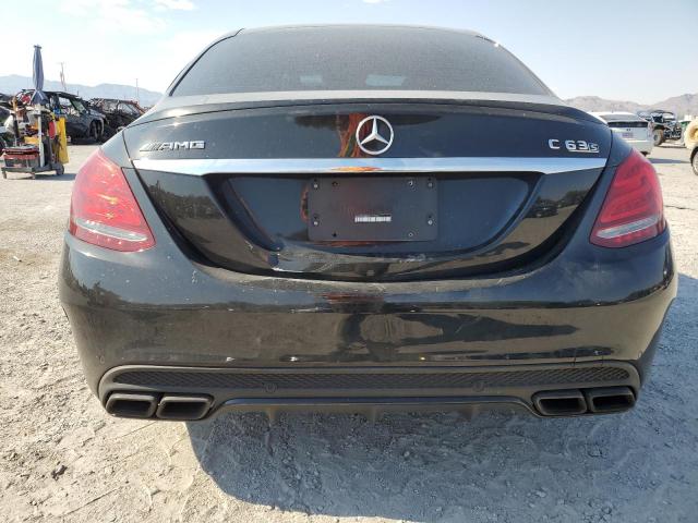 Photo 5 VIN: 55SWF8HB0GU112000 - MERCEDES-BENZ C 63 AMG-S 