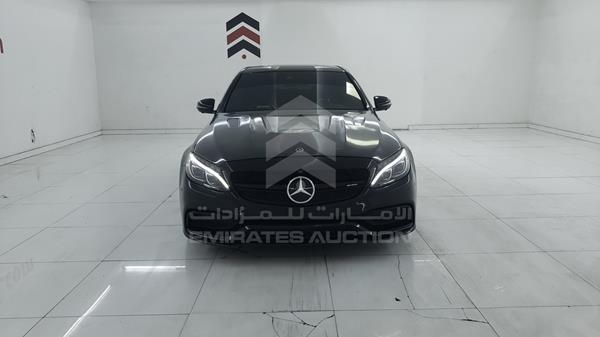 Photo 0 VIN: 55SWF8HB0HU202183 - MERCEDES-BENZ C 63 AMG 