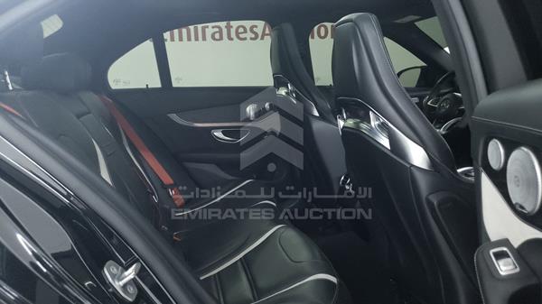 Photo 26 VIN: 55SWF8HB0HU202183 - MERCEDES-BENZ C 63 AMG 