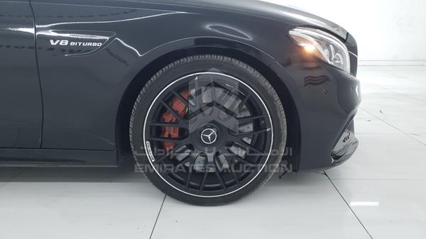 Photo 32 VIN: 55SWF8HB0HU202183 - MERCEDES-BENZ C 63 AMG 