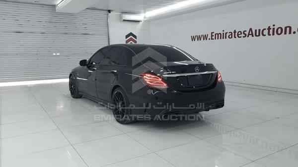 Photo 5 VIN: 55SWF8HB0HU202183 - MERCEDES-BENZ C 63 AMG 