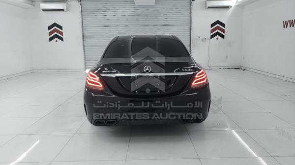 Photo 6 VIN: 55SWF8HB0HU202183 - MERCEDES-BENZ C 63 AMG 