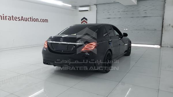 Photo 7 VIN: 55SWF8HB0HU202183 - MERCEDES-BENZ C 63 AMG 