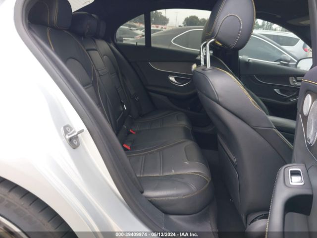 Photo 7 VIN: 55SWF8HB0LU328441 - MERCEDES-BENZ AMG C 63 