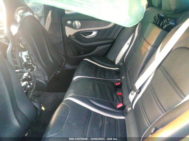 Photo 7 VIN: 55SWF8HB1FU088398 - MERCEDES-BENZ C-CLASS 