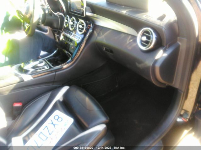 Photo 4 VIN: 55SWF8HB1GU117688 - MERCEDES-BENZ AMG C 63 