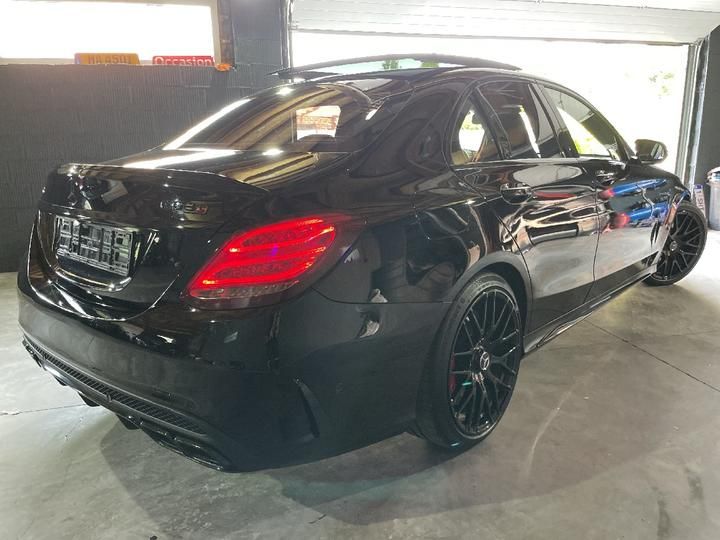 Photo 4 VIN: 55SWF8HB1GU128352 - MERCEDES-BENZ C63S SALOON 