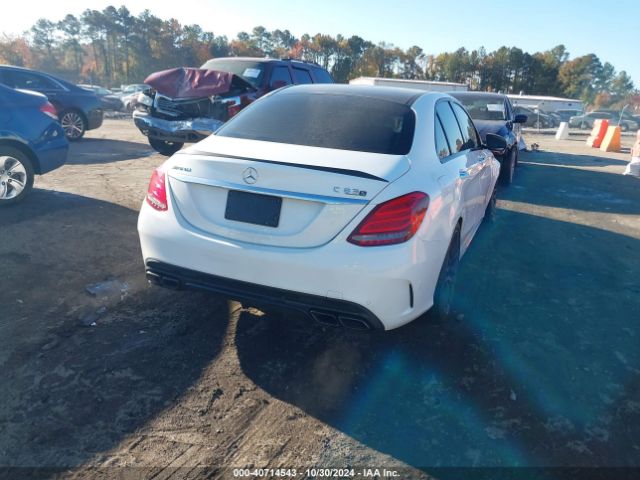 Photo 3 VIN: 55SWF8HB1GU149329 - MERCEDES-BENZ C-CLASS 