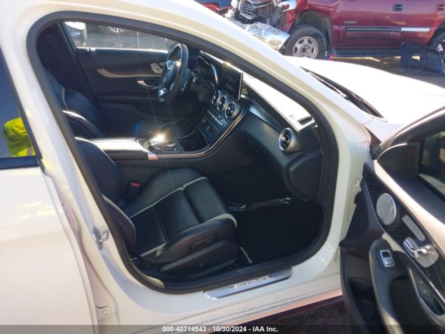 Photo 4 VIN: 55SWF8HB1GU149329 - MERCEDES-BENZ C-CLASS 