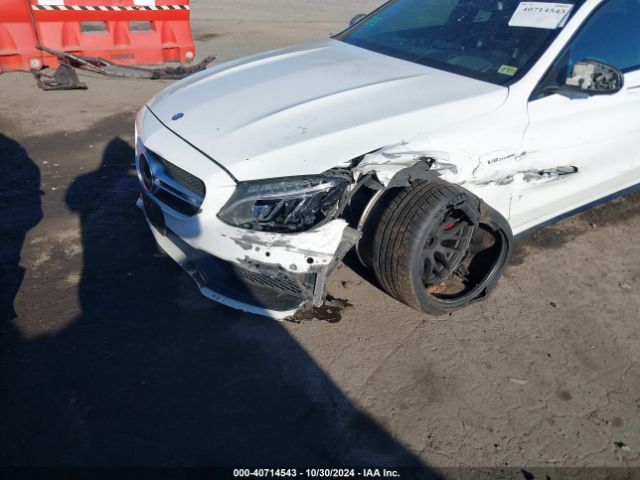 Photo 5 VIN: 55SWF8HB1GU149329 - MERCEDES-BENZ C-CLASS 