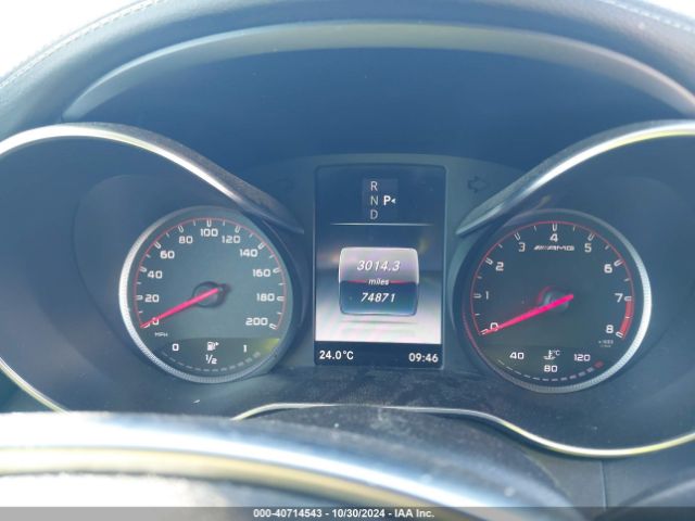 Photo 6 VIN: 55SWF8HB1GU149329 - MERCEDES-BENZ C-CLASS 