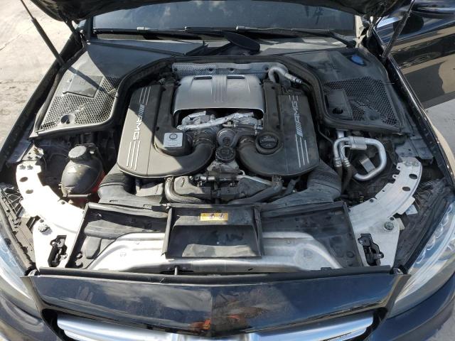 Photo 10 VIN: 55SWF8HB1HU183241 - MERCEDES-BENZ C-CLASS 