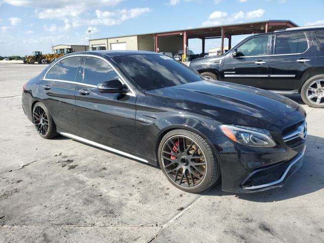 Photo 3 VIN: 55SWF8HB1HU183241 - MERCEDES-BENZ C-CLASS 