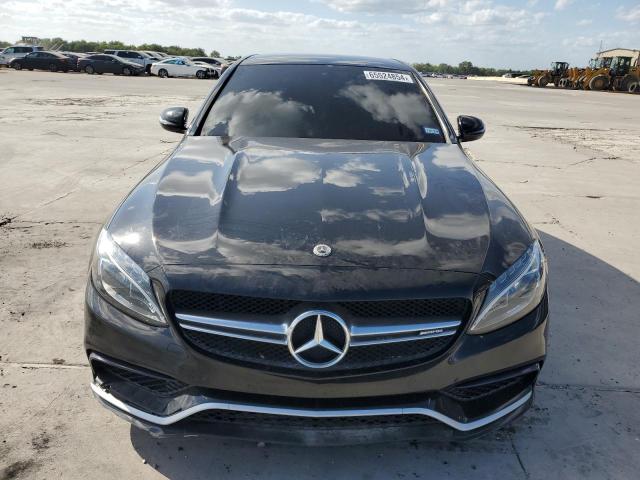 Photo 4 VIN: 55SWF8HB1HU183241 - MERCEDES-BENZ C-CLASS 