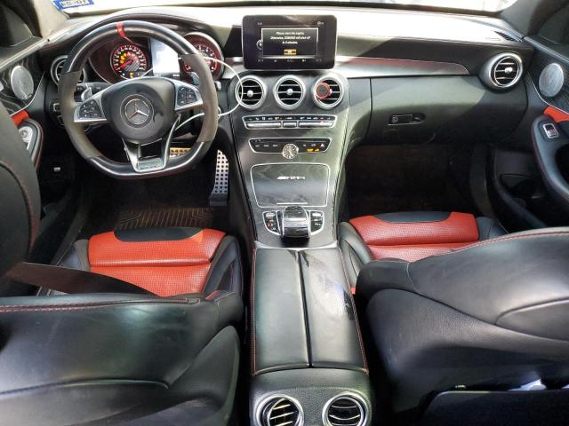 Photo 7 VIN: 55SWF8HB1HU183241 - MERCEDES-BENZ C-CLASS 