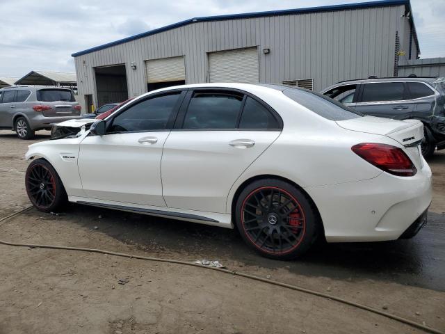 Photo 1 VIN: 55SWF8HB1KU302462 - MERCEDES-BENZ C-CLASS 