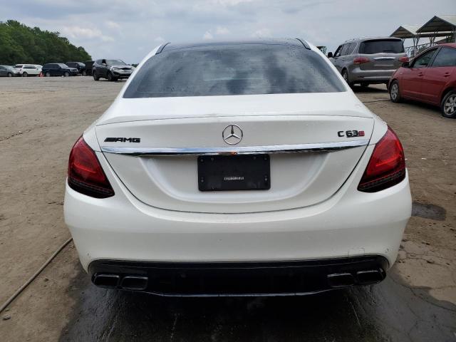 Photo 5 VIN: 55SWF8HB1KU302462 - MERCEDES-BENZ C-CLASS 