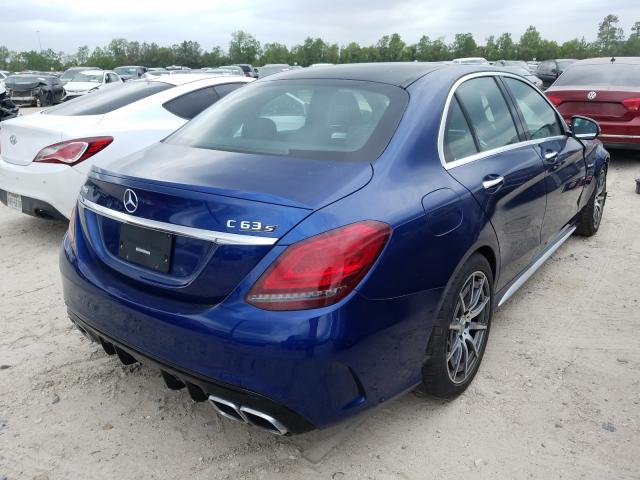 Photo 3 VIN: 55SWF8HB1LU330604 - MERCEDES-BENZ C-CLASS 