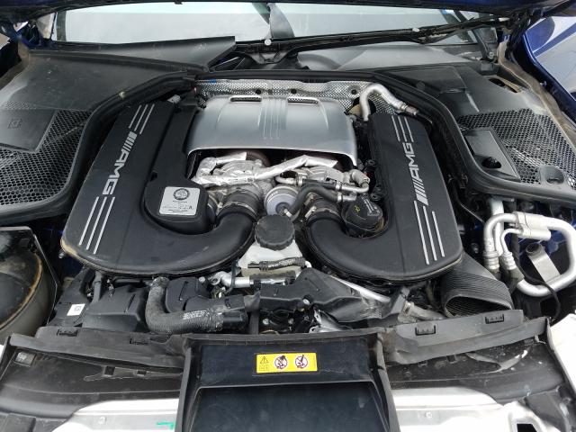 Photo 6 VIN: 55SWF8HB1LU330604 - MERCEDES-BENZ C-CLASS 