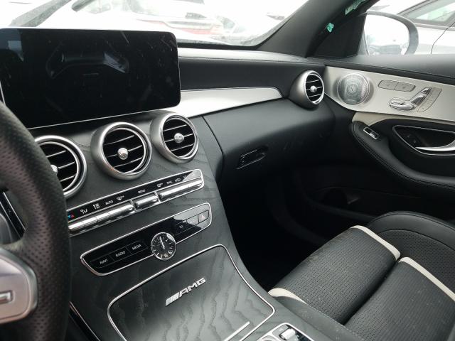 Photo 8 VIN: 55SWF8HB1LU330604 - MERCEDES-BENZ C-CLASS 