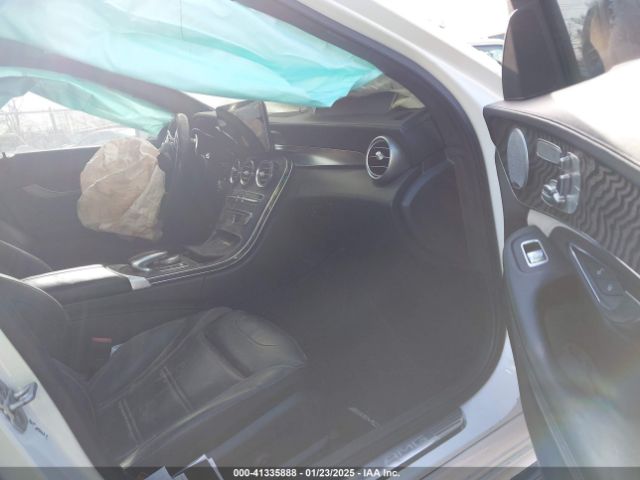 Photo 4 VIN: 55SWF8HB2FU074865 - MERCEDES-BENZ C-CLASS 