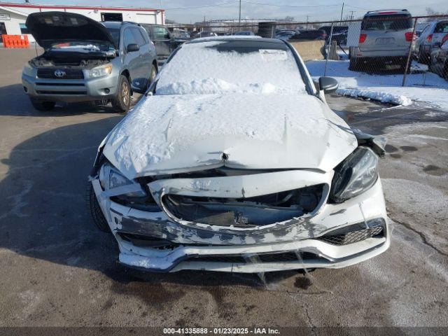 Photo 5 VIN: 55SWF8HB2FU074865 - MERCEDES-BENZ C-CLASS 