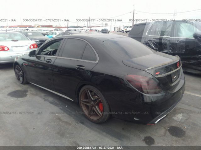 Photo 2 VIN: 55SWF8HB2GU104948 - MERCEDES-BENZ C-CLASS 