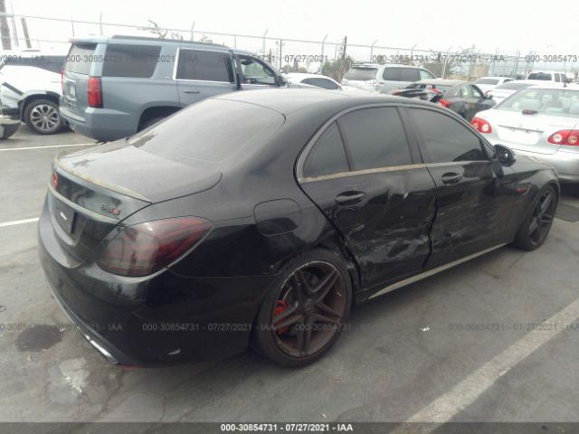 Photo 3 VIN: 55SWF8HB2GU104948 - MERCEDES-BENZ C-CLASS 