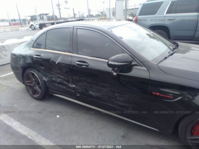 Photo 5 VIN: 55SWF8HB2GU104948 - MERCEDES-BENZ C-CLASS 