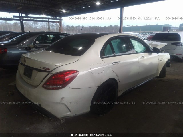 Photo 3 VIN: 55SWF8HB2GU106490 - MERCEDES-BENZ C-CLASS 