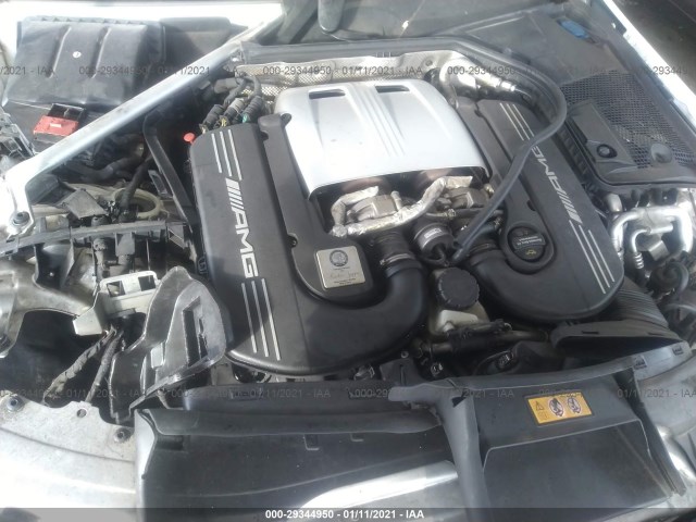 Photo 9 VIN: 55SWF8HB2GU106490 - MERCEDES-BENZ C-CLASS 