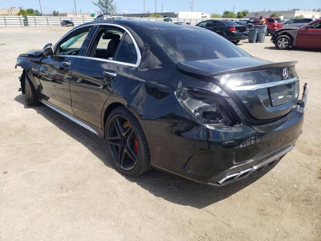 Photo 2 VIN: 55SWF8HB2GU111625 - MERCEDES-BENZ C 63 AMG-S 