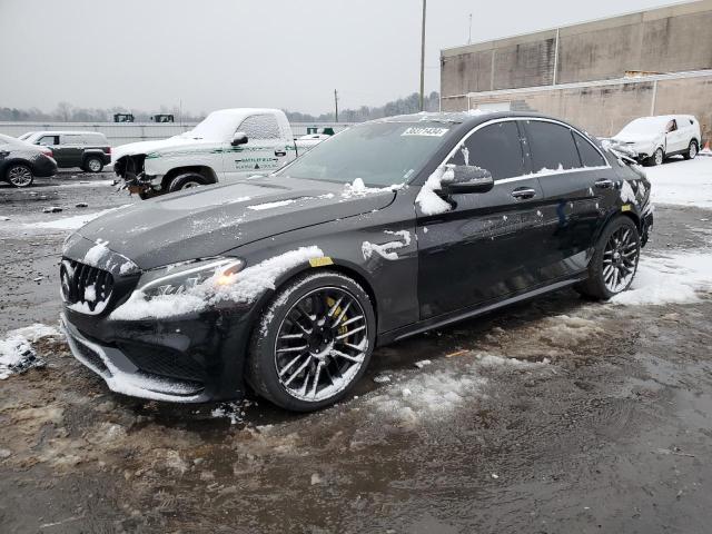 Photo 0 VIN: 55SWF8HB2GU129123 - MERCEDES-BENZ C-CLASS 